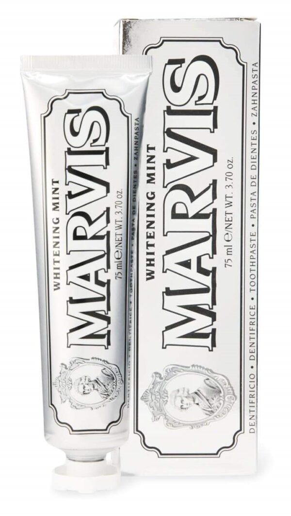 MARVIS WHITE 25ML