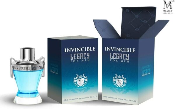 DIAMOND COLLECTION INVINCIBLE LEGACY EDT 100ML