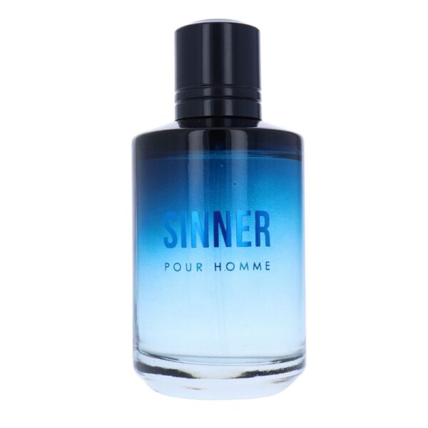 DIAMOND COLLECTION SINNER EDT 100ML - Image 2