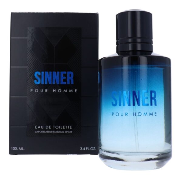 DIAMOND COLLECTION SINNER EDT 100ML - Image 4