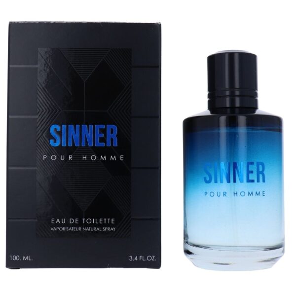 DIAMOND COLLECTION SINNER EDT 100ML