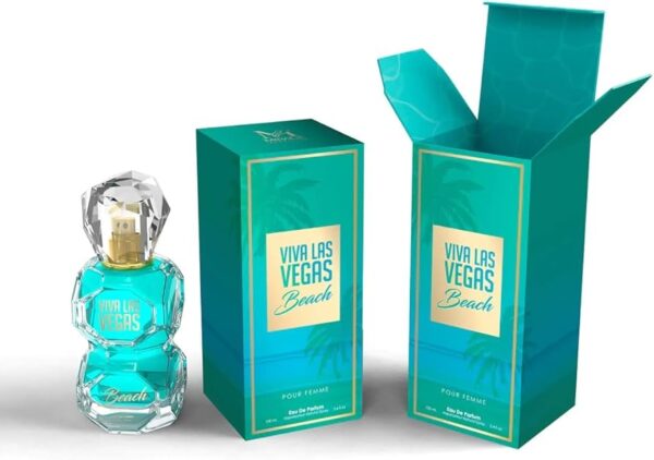 DIAMOND COLLECTION VIVA LAS VEGAS BEACH EDP 100ML SPRAY