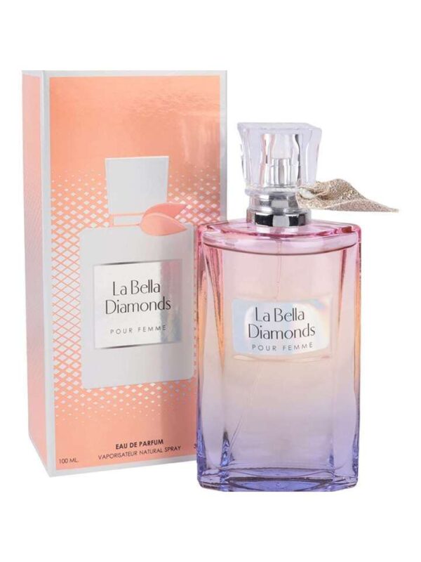 DIAMOND COLLECTION LA BELLA DIAMONDS EDP 100ML SPRAY