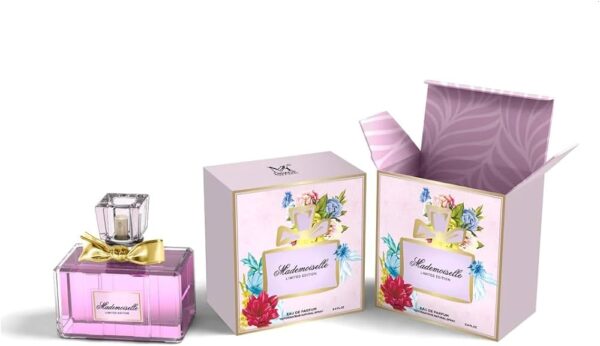 DIAMOND COLLECTION MADEMOISELLE LIMITED EDITION EDP 100ML SPRAY