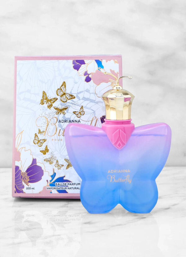 DIAMOND COLLECTION ADRIANNA BUTTERFLY EDP 100ML SPRAY