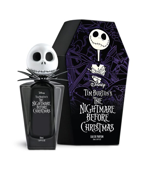 THE NIGHTMARE BEFORE CHRISTMAS JACK EDP 50mL