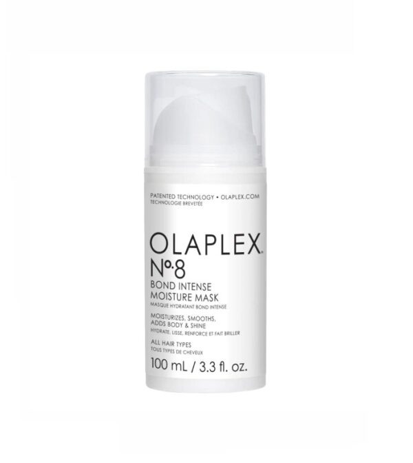 OLAPLEX HAIR BOND INTENSE MOISTURE MASK NO 8 100ML