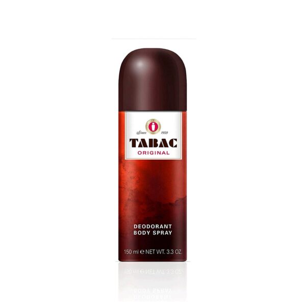 TABAC ORIGINAL DEODORANT BODY SPRAY 150ML