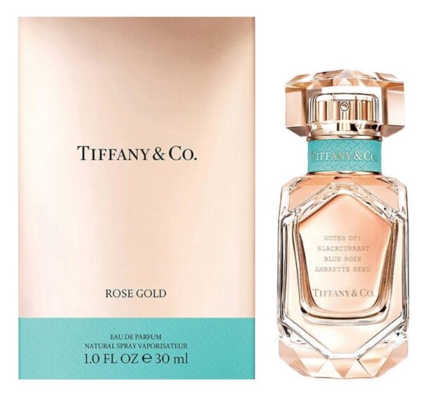 TIFFANY & CO ROSE GOLD EDP 30ML SPRAY