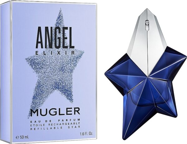 THIERRY MUGLER ANGEL ELIXIR  EDP 50ML