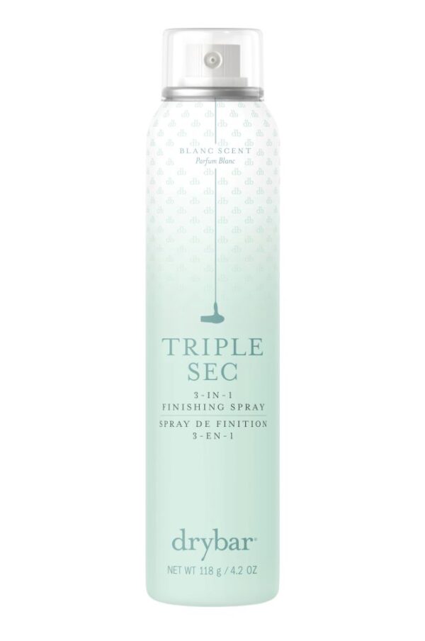 DRYBAR TRIPLE SEC 3-IN-1 FINISHING SPRAY BLANC SCENT 118G