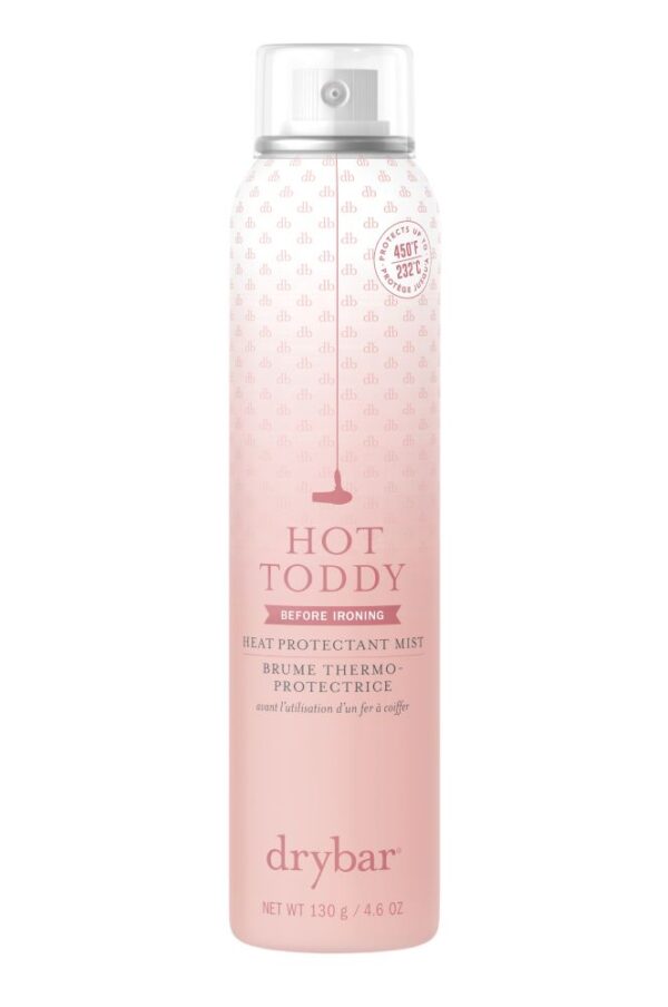 DRYBAR HOT TODDY HEAT PROTECTANT MIST  130G