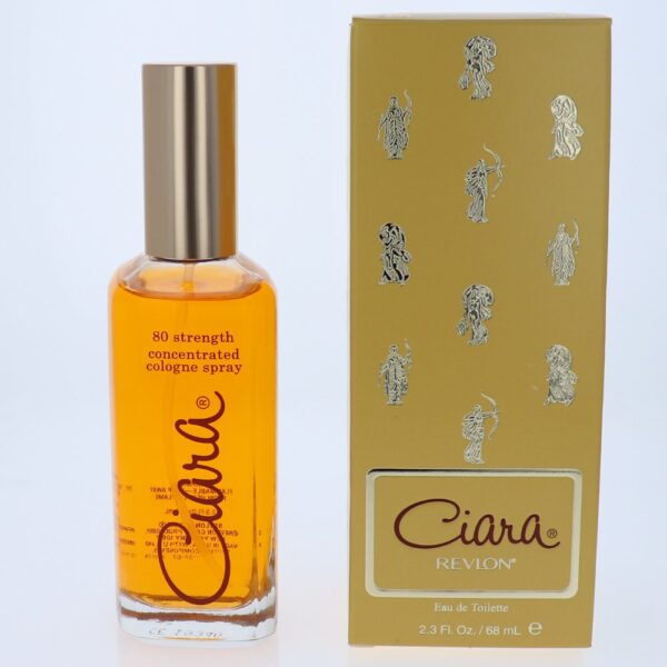 REVLON CIARA 80 STRENGTH EDC 68ML