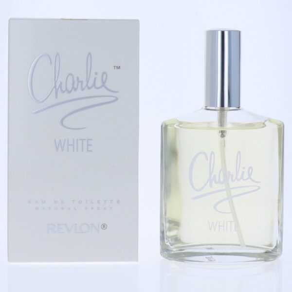 CHARLIE WHITE EDT 100ML SPRAY