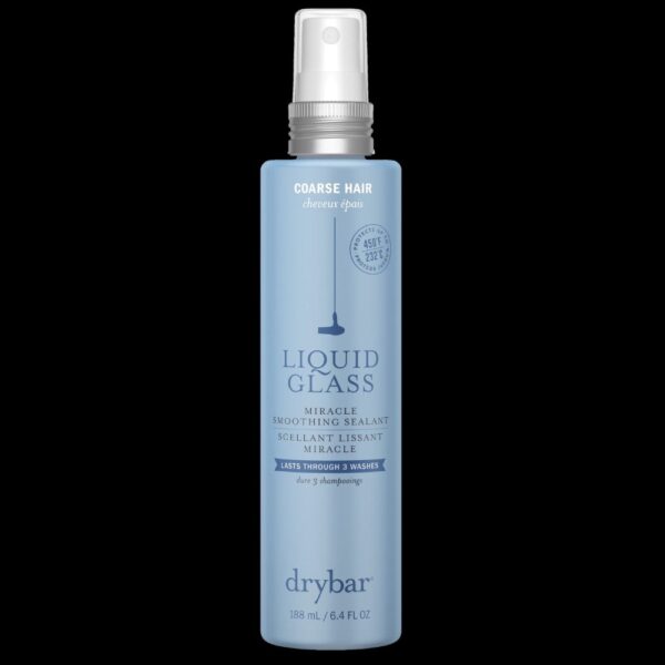 DRYBAR LIQUID GLASS MOISTURE-RICH MIRACLE SMOOTHING SEALANT 188ML