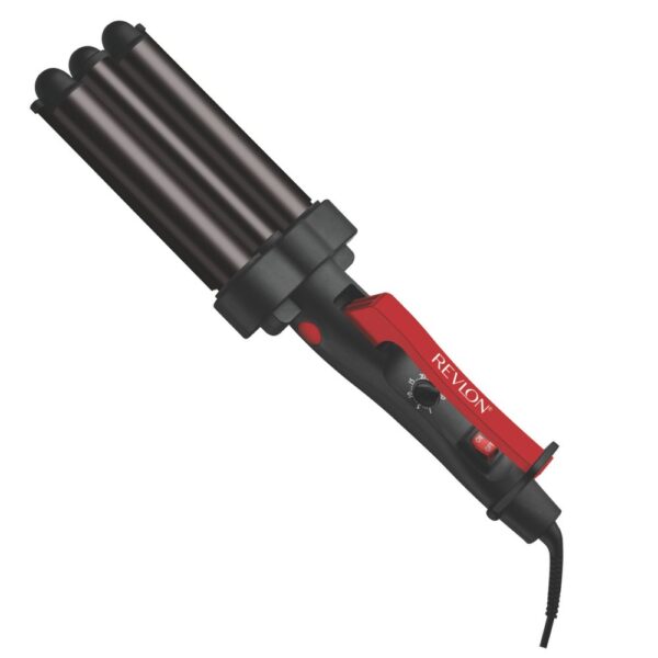 REVLON 3 BARREL JUMBO HAIR WAVER