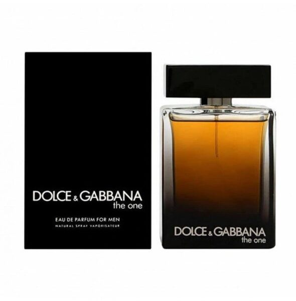 DOLCE & GABBANA THE ONE EAU DE PARFUM FOR MEN 100ML