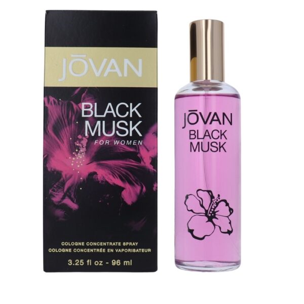 JOVAN BLACK MUSK EDC 96ML