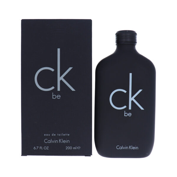 CALVIN KLEIN BE EDT 200ML