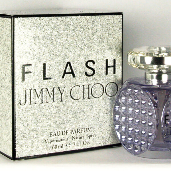 JIMMY CHOO FLASH EDP SPRAY 60ML