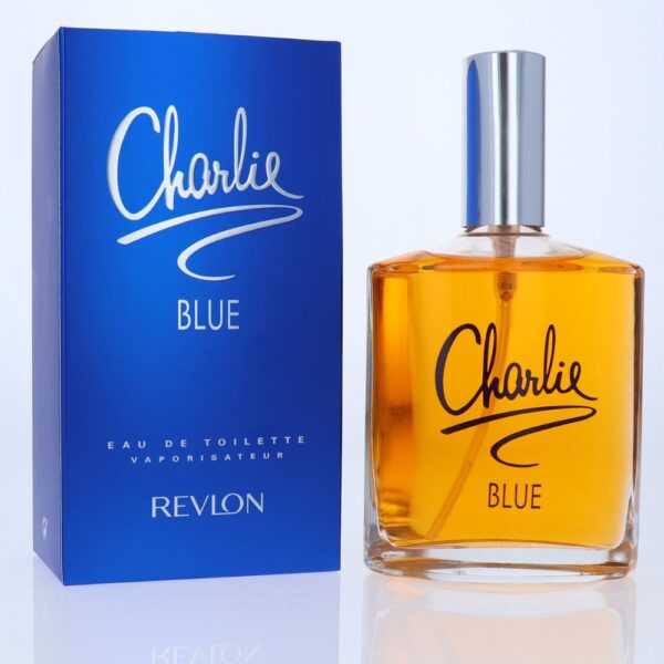 REVLON CHARLIE BLUE EDT 100ML