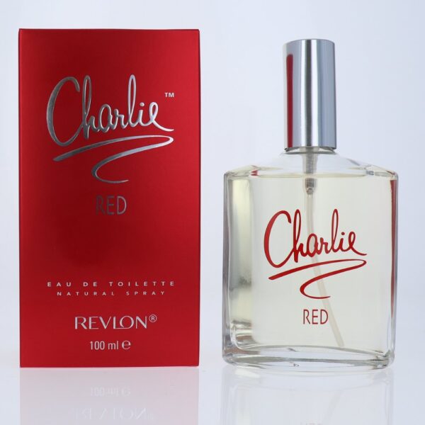 REVLON CHARLIE RED EDT 100ML