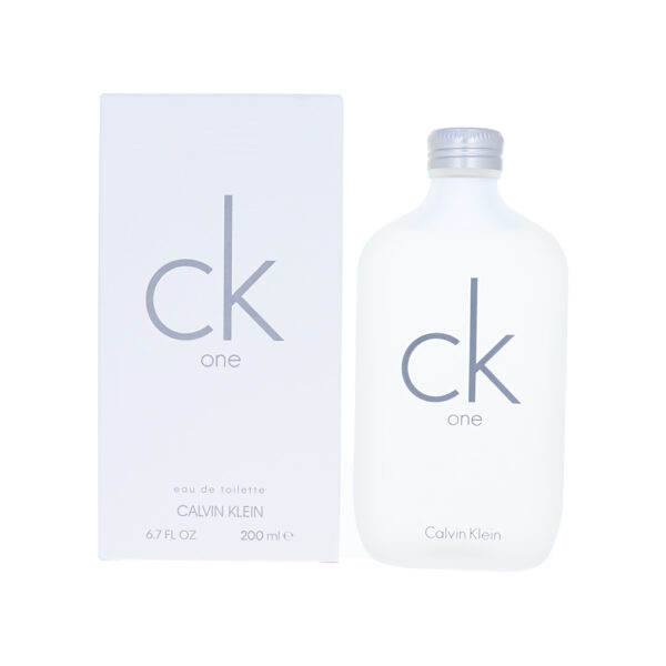 CALVIN KLEIN CK ONE EDT SPRAY 200ML