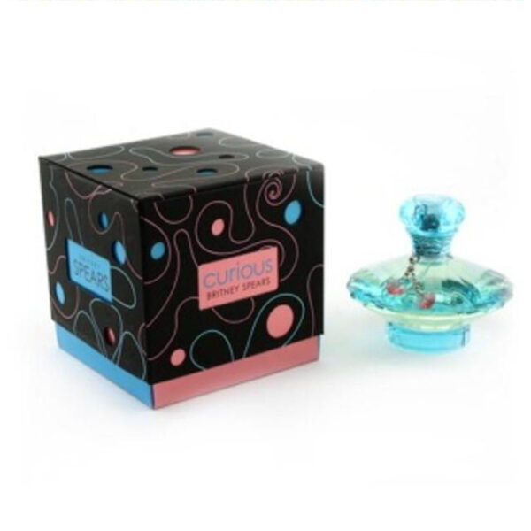 BRITNEY SPEARS CURIOUS EDP SPRAY 100ML