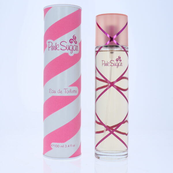 AQUOLINA PINK SUGAR EDT 100ML