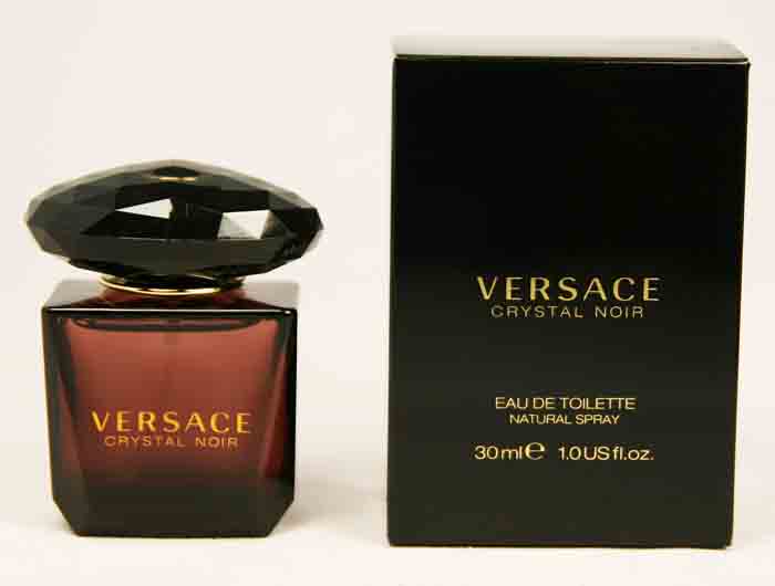 VERSACE CRYSTAL NOIR EDT SPRAY 30ML