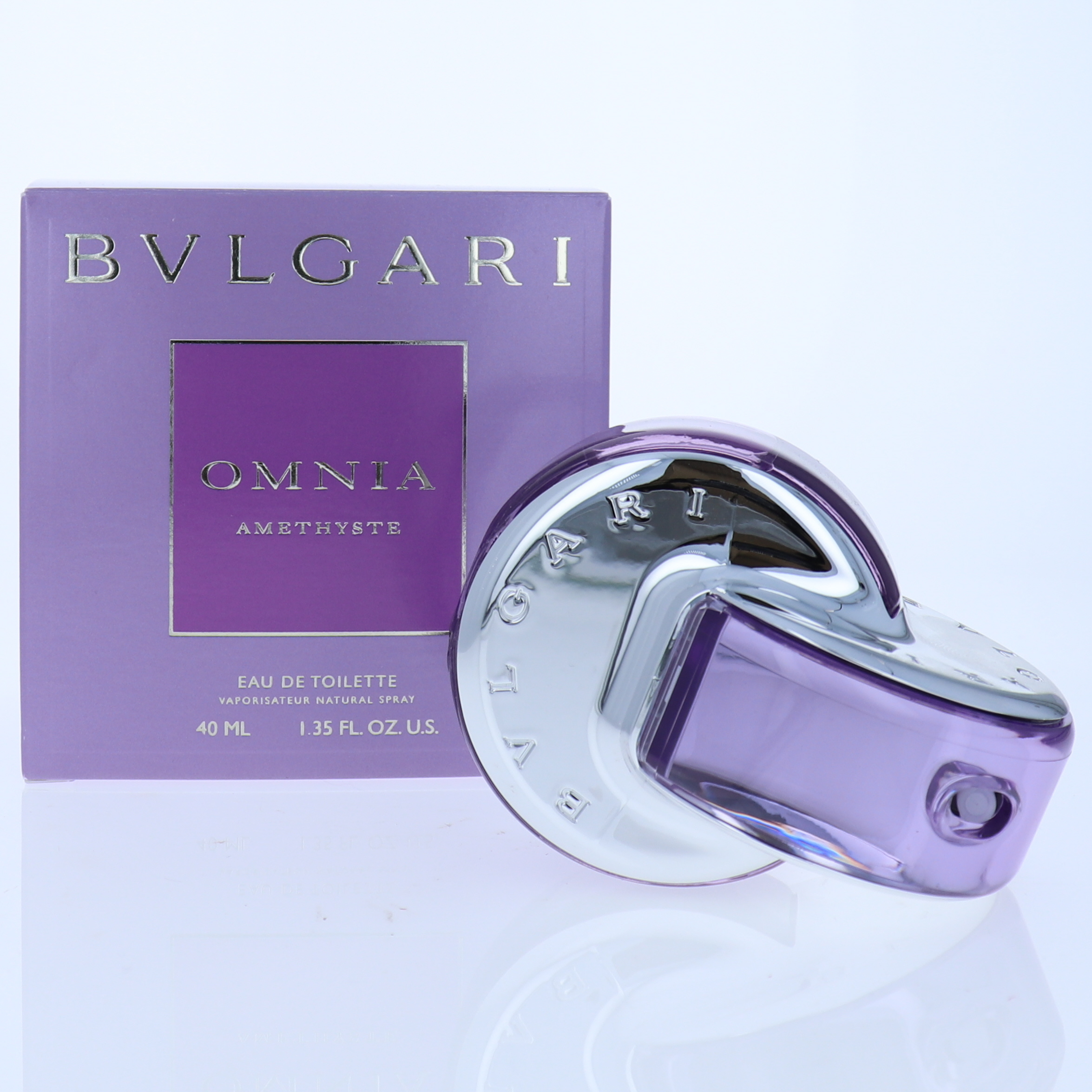 BVLGARI OMNIA AMETHYSTE EDT 40ML - Image 3