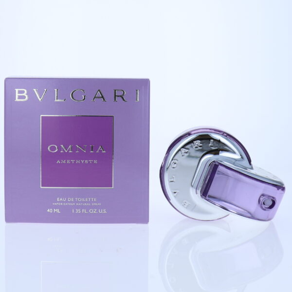 BVLGARI OMNIA AMETHYSTE EDT 40ML