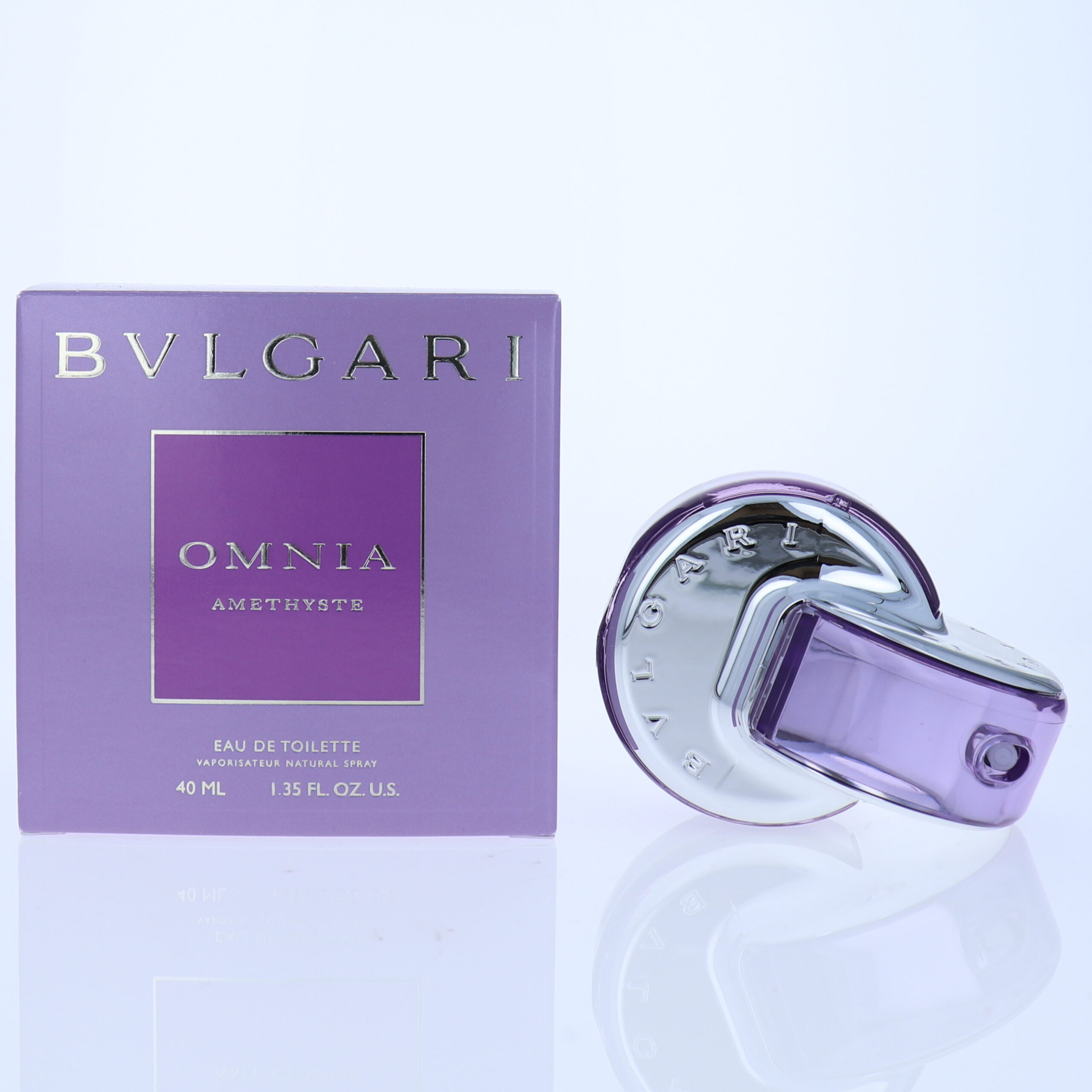 BVLGARI OMNIA AMETHYSTE EDT 40ML