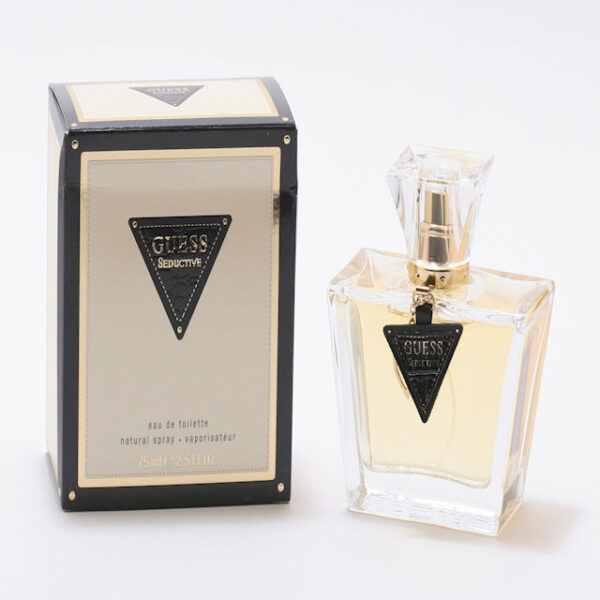 GUESS SEDUCTIVE EDT SPRAY 75ML