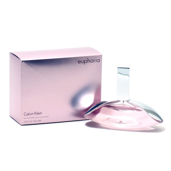 CALVIN KLEIN EUPHORIA (L) EDT SPRAY 100ML
