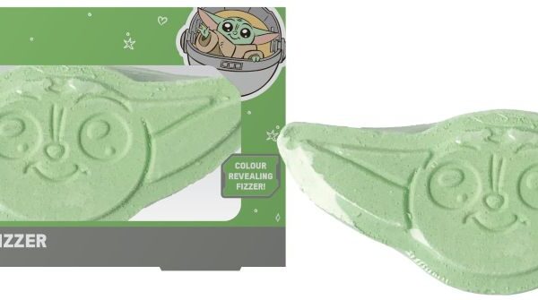 GROGU MULTI COLOURED FIZZER