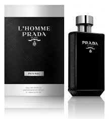 PRADA L' HOMME INTENSE EDP SPRAY 100ML SPRAY