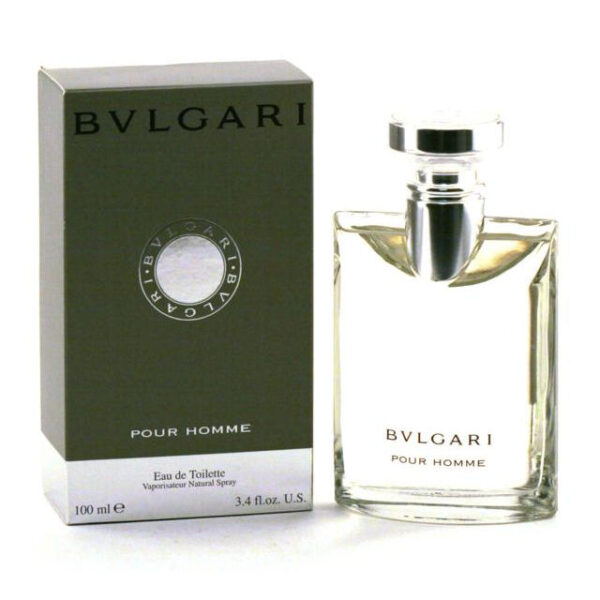 BVLGARI POUR HOMME EDT SPRAY 100ML