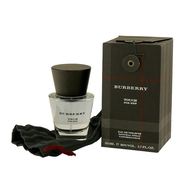 BURBERRY TOUCH FOR MEN EDT 50ML