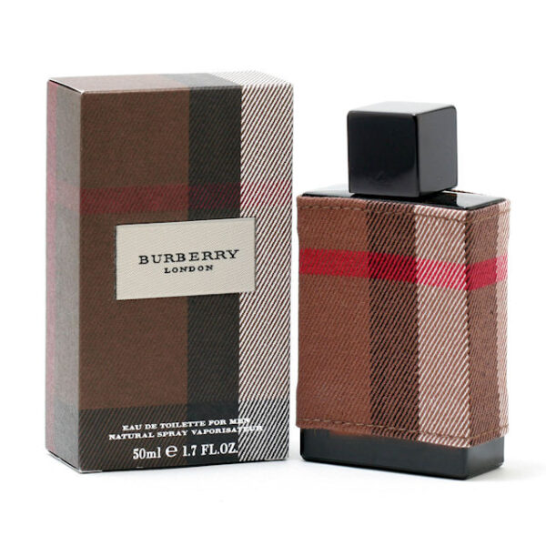 BURBERRY LONDON FOR MEN EDT 50ML