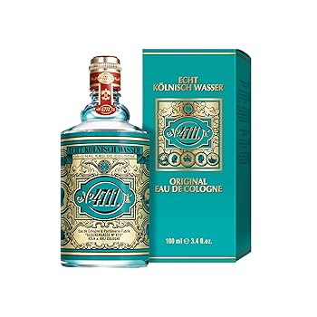 4711 ORIGINAL EDC 100ML SPLASH