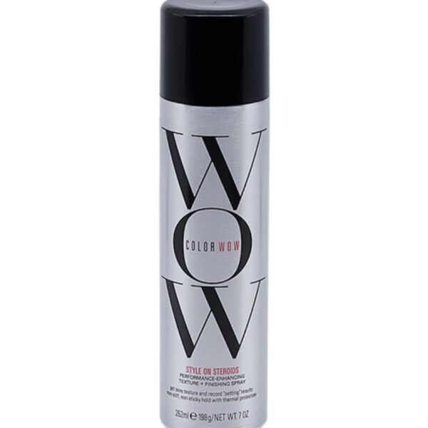 COLOR WOW STYLE ON STEROIDSTEXTURE FINISHING SPRAY 262ML