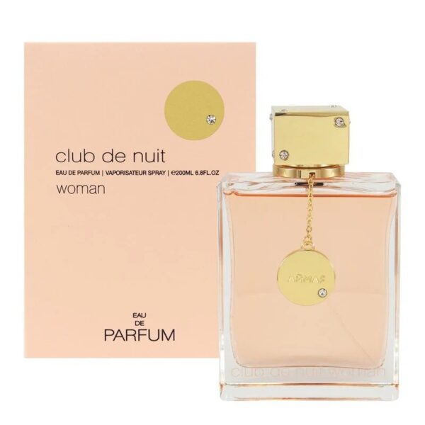 ARMAF CLUB DE NUIT 200ML EDP L