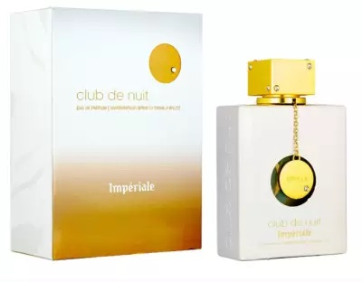 ARMAF CLUB DE NUIT WHITE IMPERIALE EDP 105ML