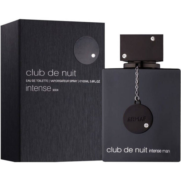 ARMAF CLUB DE NUIT INTENSE EDT 105ML SPRAY