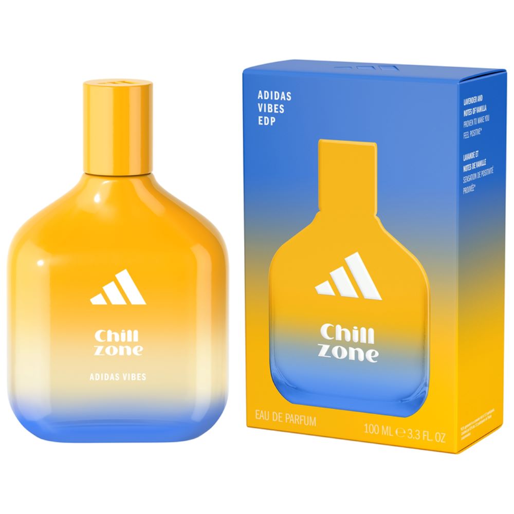 ADIDAS CHILL ZONE EDP 100ML