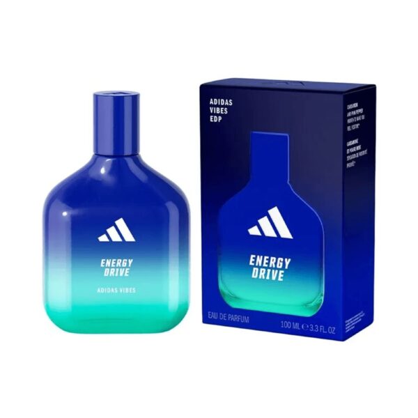 ADIDAS ENERGY DRIVE EDP 100ML