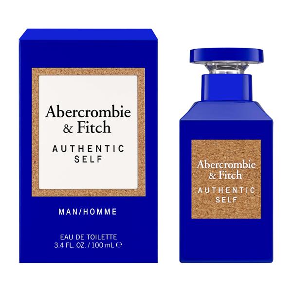 ABERCROMBIE & FITCH AUTHENTIC SELF HIM EDT 100ML SPRAY