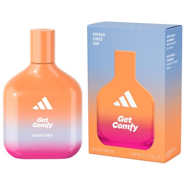 ADIDAS GET COMFY EDP 100ML
