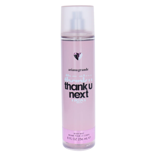 ARIANA GRANDE THANK U NEXT BODY MIST 236ML